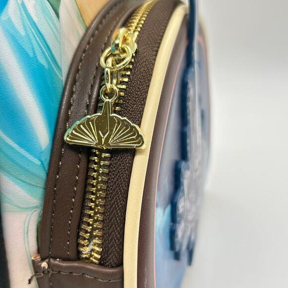 Disney Star Wars Loungefly The High Republic Comic‎ Cover Mini Backpack NEW - Picture 10 of 15